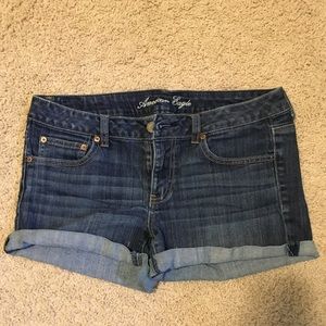 American Eagle Jean Shorts